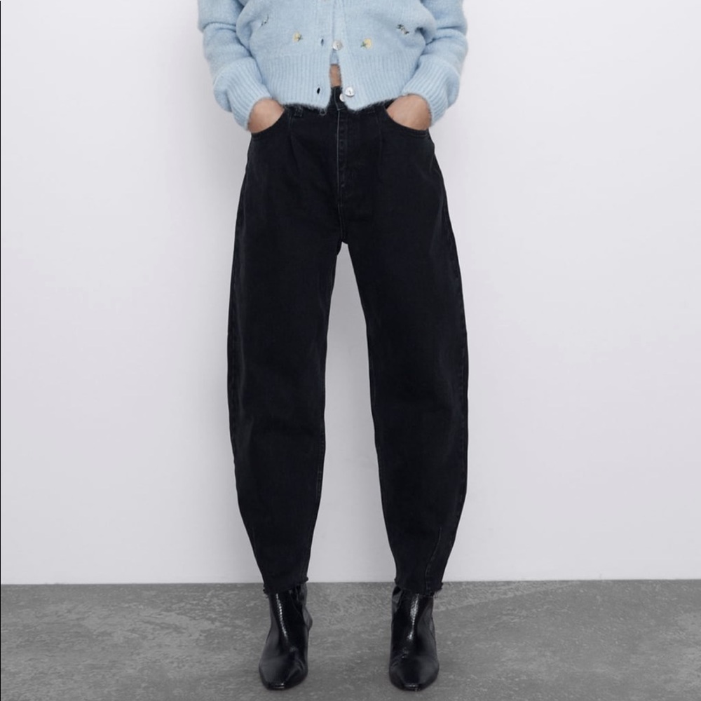 Zara Slouchy Jeans
